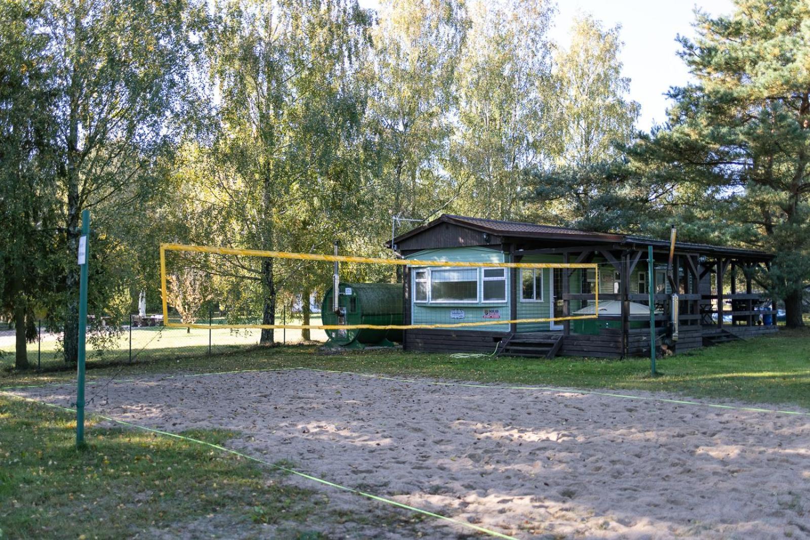 Villa Nad Kalwa Tylkowo Exterior foto