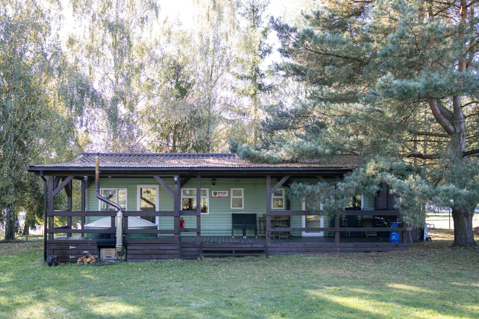 Villa Nad Kalwa Tylkowo Exterior foto